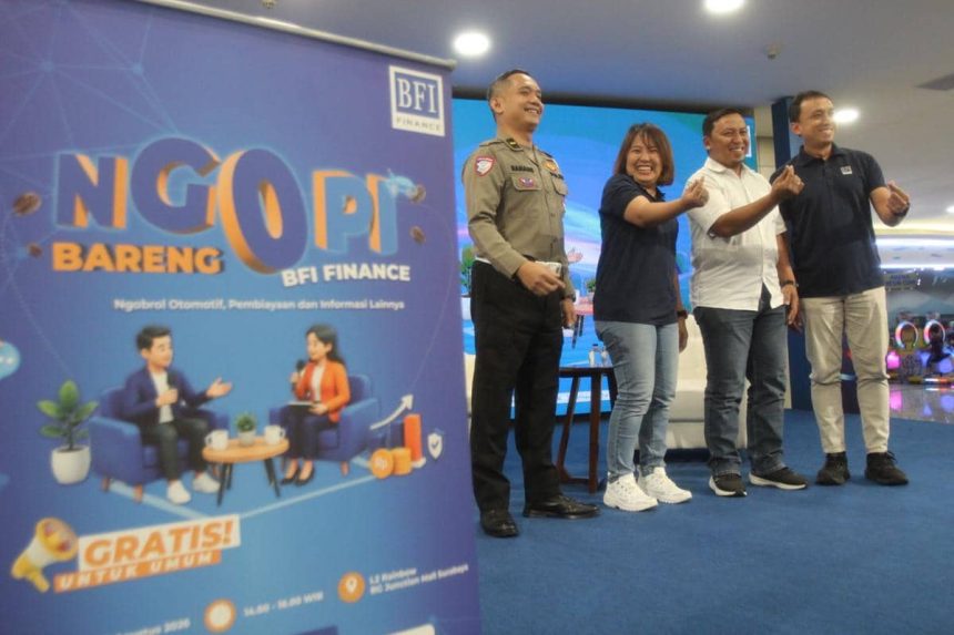 Ngobrol Pembiayaan dan Otomotif Sambil Ngopi: Menambah Wawasan Kredit Kendaraan Ngobrol Pembiayaan dan Otomotif Sambil Ngopi: Menambah Wawasan Kredit Kendaraan