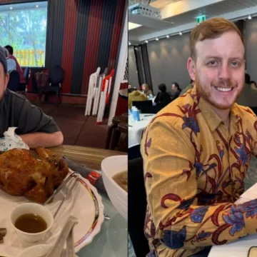 Nick Molodysky: Duta Kuliner Indonesia Asal Sydney yang Viral Lewat YouTube dan Media Sosial Nick Molodysky: Duta Kuliner Indonesia Asal Sydney yang Viral Lewat YouTube dan Media Sosial