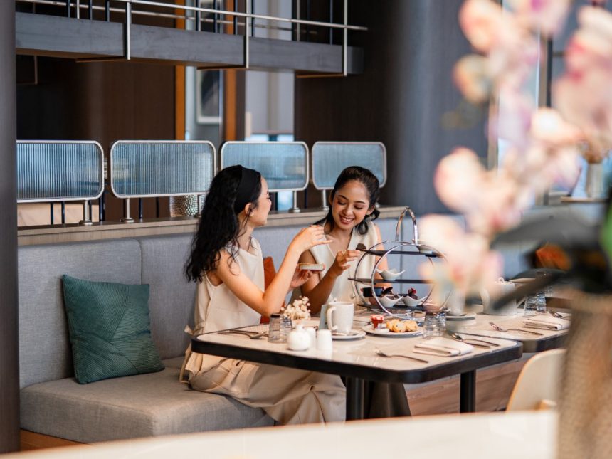 Nikmati Akhir Pekan dengan Lebih dari 100 Menu di Sunday Brunch HARRIS Hotel Serpong Nikmati Akhir Pekan dengan Lebih dari 100 Menu di Sunday Brunch HARRIS Hotel Serpong