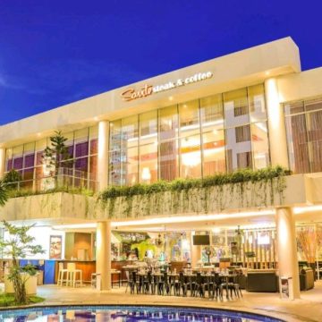Nikmati Diskon Kuliner di FUGO Hotel Banjarmasin Khusus Pemegang Kartu BRI
