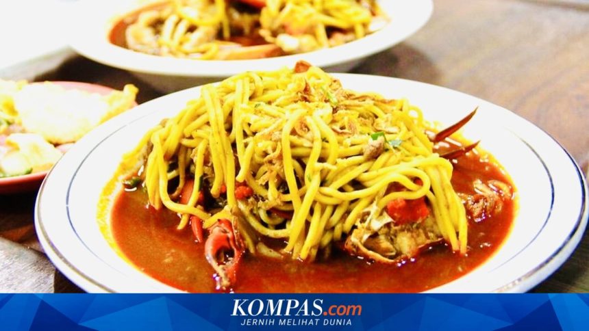 Nikmati Kelezatan Kuliner Khas Aceh Timur di Festival Penajoh Nikmati Kelezatan Kuliner Khas Aceh Timur di Festival Penajoh