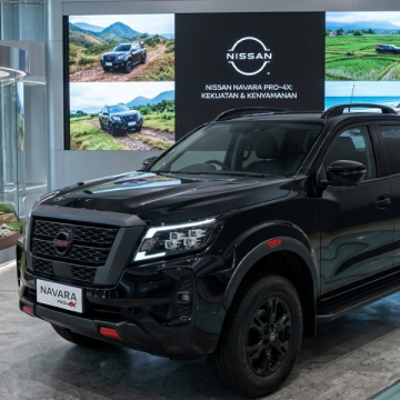 Nissan Navara PRO-4X Resmi Meluncur di GIIAS 2026, Harga Mulai Rp574 Juta