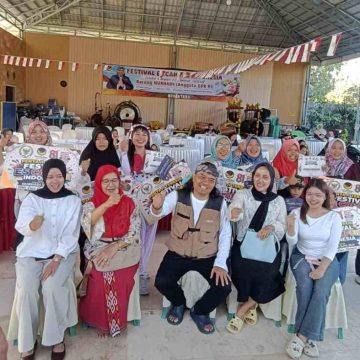 Nurhadi Gelar Festival Es Campur Indonesia, Terinspirasi dari Kuliner Desa