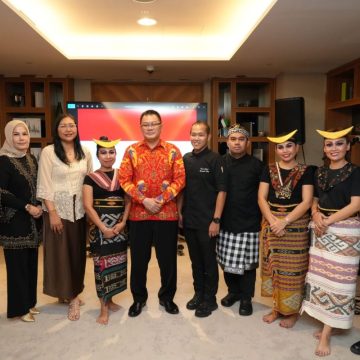 Nusantara Night di Dubai: Memperkenalkan Kekayaan Kuliner dan Budaya Indonesia ke Dunia Nusantara Night di Dubai: Memperkenalkan Kekayaan Kuliner dan Budaya Indonesia ke Dunia