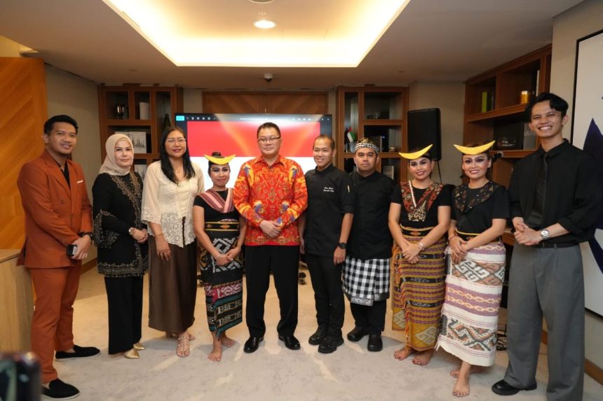 Nusantara Night di Dubai: Memperkenalkan Kekayaan Kuliner dan Budaya Indonesia ke Dunia
