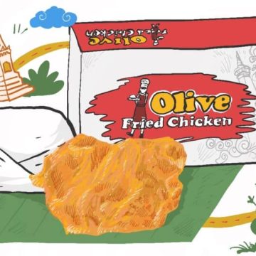 Olive Chicken: Jurus Kuliner Surabaya Menandingi Hidangan Jogja yang Terlalu Dipuja Olive Chicken: Jurus Kuliner Surabaya Menandingi Hidangan Jogja yang Terlalu Dipuja