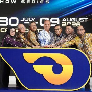 Optimisme Industri Otomotif Menguat, GIIAS 2026 Siap Hadir dengan Semangat Baru