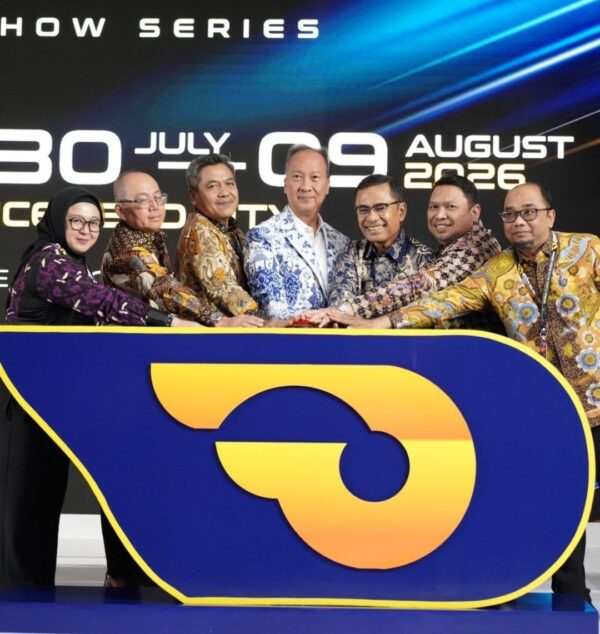 Optimisme Industri Otomotif Menguat, GIIAS 2026 Siap Hadir dengan Semangat Baru Optimisme Industri Otomotif Menguat, GIIAS 2026 Siap Hadir dengan Semangat Baru