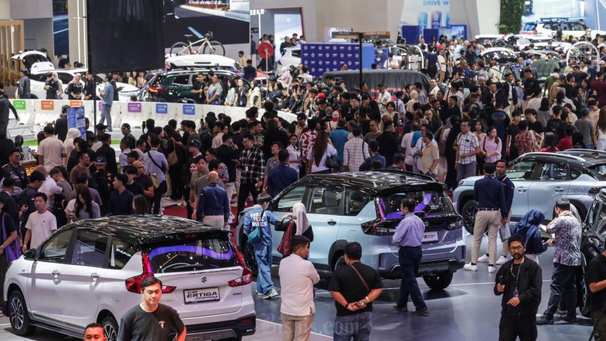 Optimisme Pemulihan Industri Otomotif: Prospek ASII, AUTO, DRMA dan Emiten Lainnya
