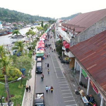 Padang Gastronomy Market: 50 UMKM Kuliner Pilihan Siap Manjakan Wisatawan