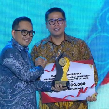 Padang Panjang Diganjar Penghargaan Nasional Berkat Layanan Kesehatan Unggulan