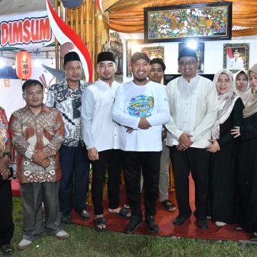 Paduan Kuliner dan Wisata Misgilome di Kecamatan Pragaan Meriahkan Ajang MCF 2026 Paduan Kuliner dan Wisata Misgilome di Kecamatan Pragaan Meriahkan Ajang MCF 2026