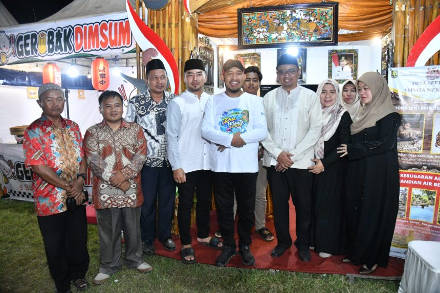 Paduan Kuliner dan Wisata Misgilome di Kecamatan Pragaan Meriahkan Ajang MCF 2026
