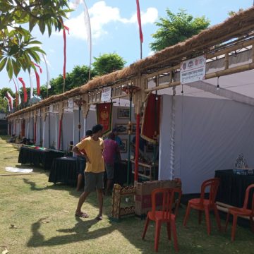 Pameran HUT RI ke-81: Ajang Kebangkitan Ratusan UMKM dan Kuliner