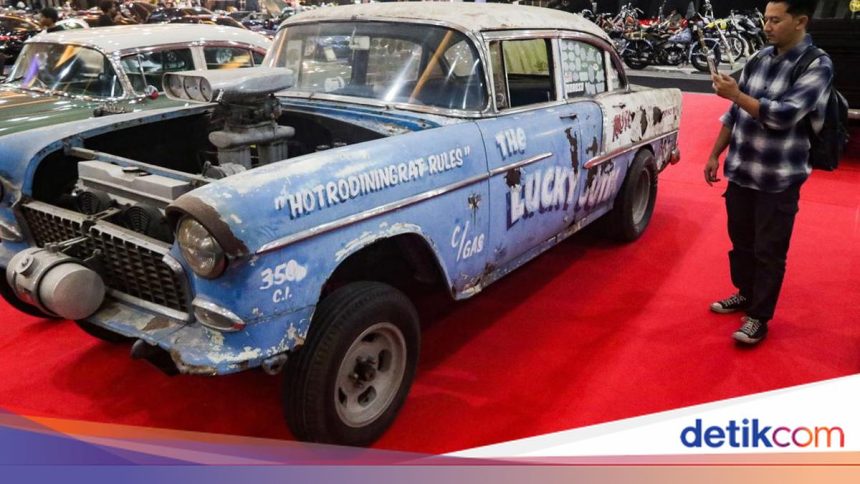 Pameran Modifikasi Terbesar: Lebih dari 200 Mobil dan Motor Custom Siap Meriahkan JEC Pameran Modifikasi Terbesar: Lebih dari 200 Mobil dan Motor Custom Siap Meriahkan JEC