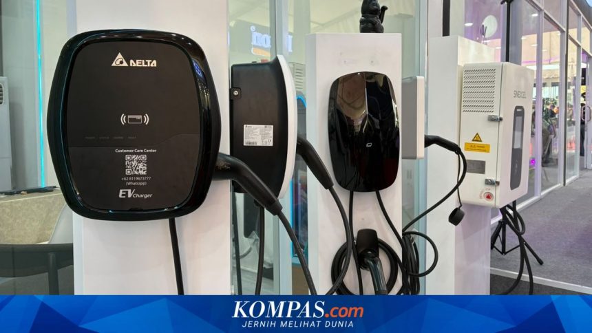 Panduan Lengkap Biaya Pemasangan Wall Charger Mobil Listrik di Rumah
