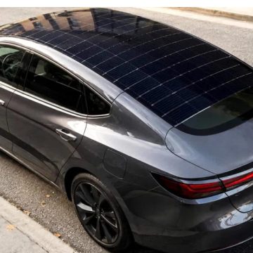 Panel Surya Inovatif untuk Mobil Listrik: Tingkatkan Jarak Tempuh Secara Signifikan