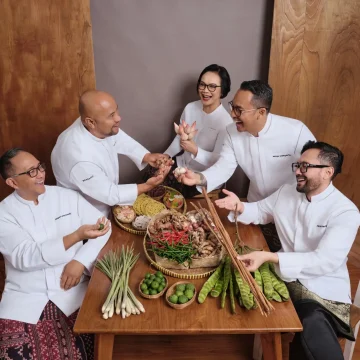 Panggung Spesial Kuliner Nusantara di Benua Eropa