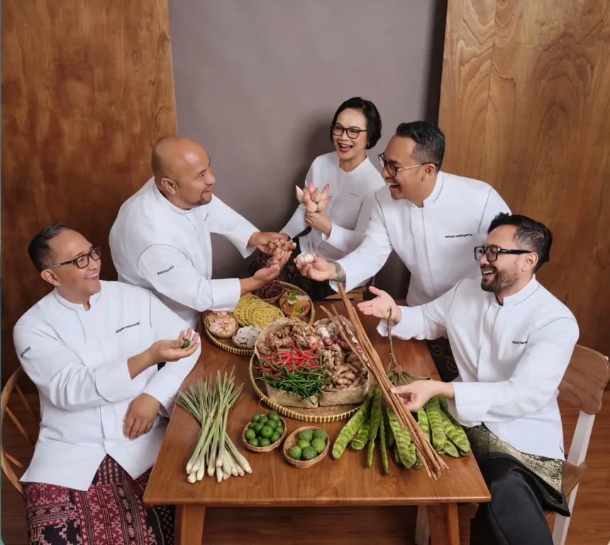 Panggung Spesial Kuliner Nusantara di Benua Eropa