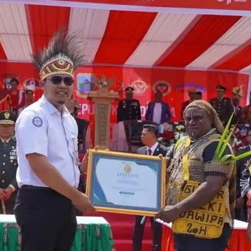 Papua Tengah Perluas Cakupan JKN: 50.000 Warga Terdaftar untuk Jaminan Kesehatan