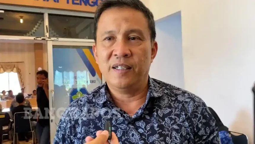 Pasar Atas Bangka Disulap Jadi Pusat Kuliner Modern pada 2027