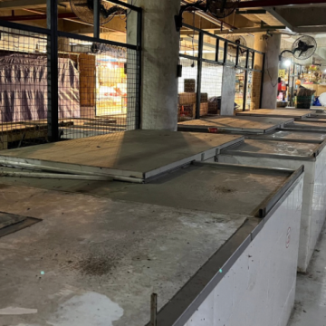 Pasar Badung Lantai 3 dan 4 Bisa Diakses Langsung, Perumda Targetkan Pusat Kuliner Bangkit