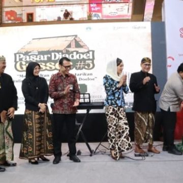Pasar Djadoel Grissee #5: Mengangkat Kembali Kuliner dan Budaya Gresik Era Kolonial