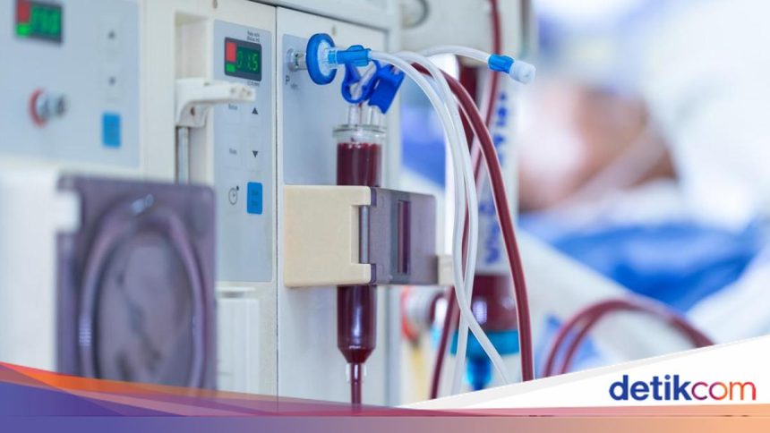 Pasien Cuci Darah Desak MK Gratiskan Iuran BPJS untuk Penderita Penyakit Kronis