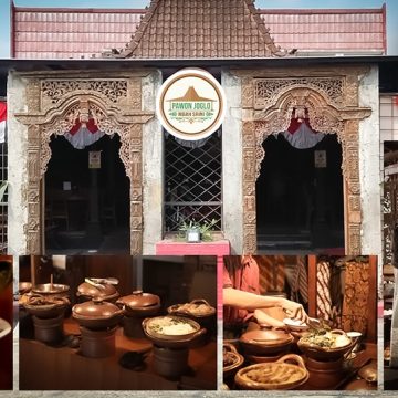 Pawon Joglo Mbah Srini Depok: Kuliner Otentik dan Terjangkau yang Digemari Selebriti