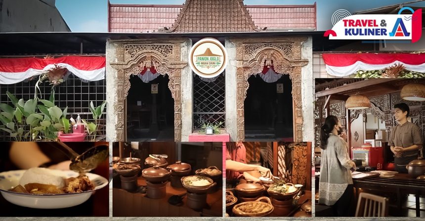 Pawon Joglo Mbah Srini Depok: Kuliner Otentik dan Terjangkau yang Digemari Selebriti