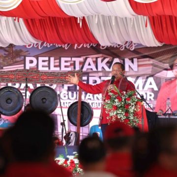 PDIP Kerahkan Baguna dan Relawan Kesehatan untuk Bantu Penanganan Bencana di NTT