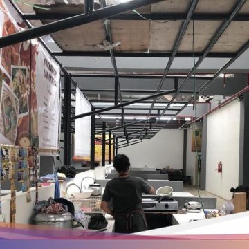 Pedagang Kuliner di Pasar Terban Gigih Bertahan di Tengah Lesunya Pengunjung Pedagang Kuliner di Pasar Terban Gigih Bertahan di Tengah Lesunya Pengunjung
