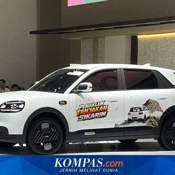 Peluncuran Resmi Chery Q: Diskon Langsung Rp10 Juta untuk Pembeli Pertama