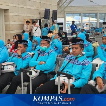 Pemblokiran Dana Haji 2027 oleh Arab Saudi Dipicu Masalah Kesehatan Jemaah