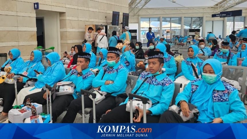 Pemblokiran Dana Haji 2027 oleh Arab Saudi Dipicu Masalah Kesehatan Jemaah