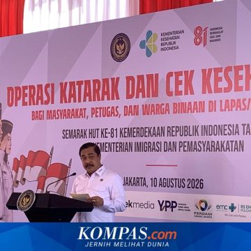 Pemeriksaan Katarak dan Cek Kesehatan Gratis di Cipinang Jakarta Timur, Target Warga Sekitar dan Binaan