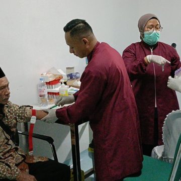 Pemeriksaan Kesehatan Lebih Dini: Kunci Kelancaran Ibadah Haji bagi Calon Jemaah Batang