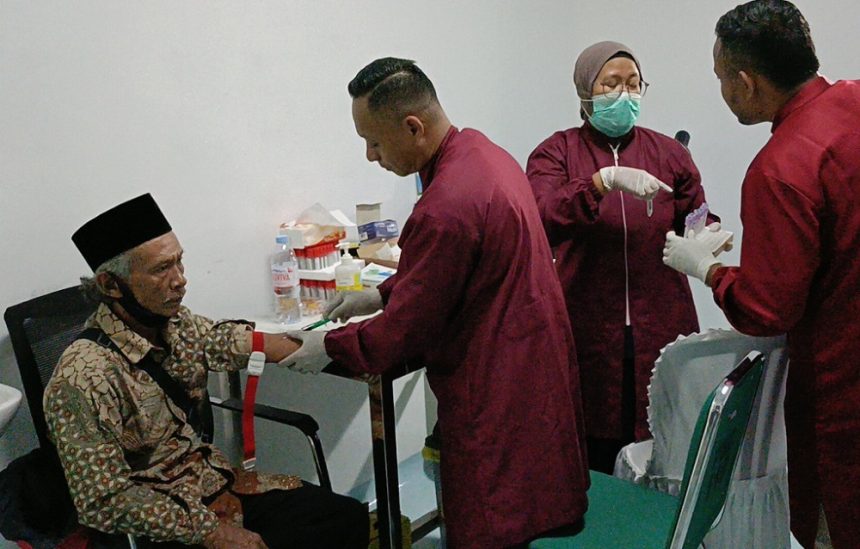 Pemeriksaan Kesehatan Lebih Dini: Kunci Kelancaran Ibadah Haji bagi Calon Jemaah Batang