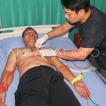 Pemeriksaan Kesehatan Total untuk Calon Jamaah Haji 2027