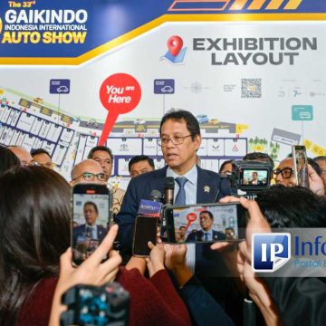 Pemerintah Dorong Pertumbuhan Ekonomi Nasional Melalui Penguatan Iklim Investasi dan Industri Otomotif
