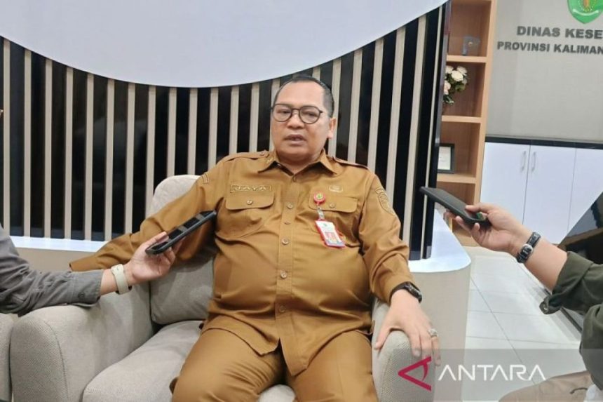 Pemerintah Kaltim Tingkatkan Kapasitas Faskes Tangani Kasus Gigitan Hewan Berbisa