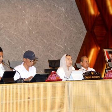 Pemerintah Kota Palu Terapkan Standar Kesehatan pada Depot Air Minum