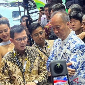 Pemerintah Tidak Menempatkan Teknologi Otomotif Secara Berlawanan