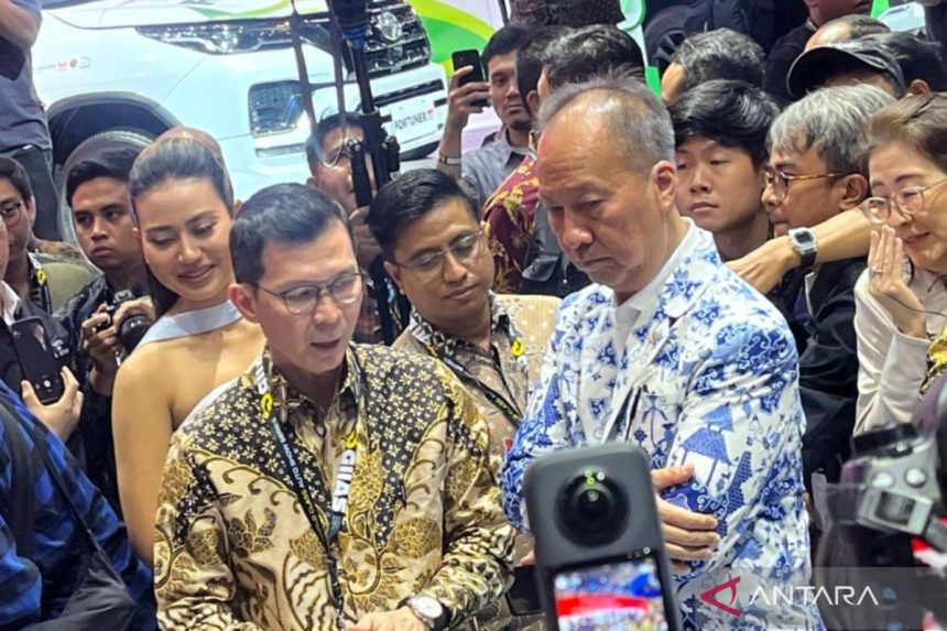 Pemerintah Tidak Menempatkan Teknologi Otomotif Secara Berlawanan