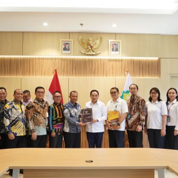 Pemkab Bengkalis Ajukan Dua Usulan Strategis ke Kemenkes: RSUD Bukit Batu dan Layanan Jantung-Kanker