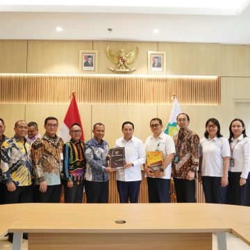 Pemkab Bengkalis Ajukan Pembangunan RSUD Bukit Batu dan Perluasan Layanan Jantung serta Kanker ke Kemenkes