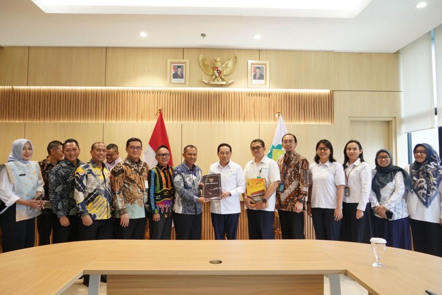 Pemkab Bengkalis Ajukan Pembangunan RSUD Bukit Batu dan Perluasan Layanan Jantung serta Kanker ke Kemenkes