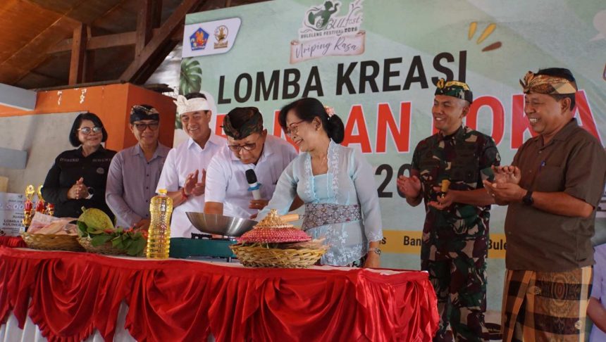 Pemkab Buleleng Gelar Lomba Kreasi Kuliner untuk Dorong Inovasi Pangan Lokal Pemkab Buleleng Gelar Lomba Kreasi Kuliner untuk Dorong Inovasi Pangan Lokal
