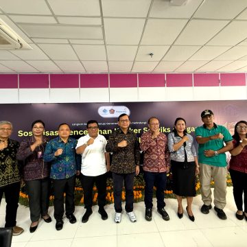 Pemkab Buleleng Optimalkan Program Cek Kesehatan Gratis, Hasil Pemeriksaan Jadi Acuan Kebijakan Kesehatan
