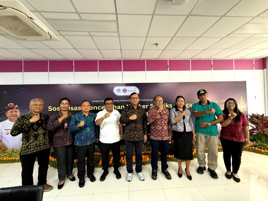 Pemkab Buleleng Optimalkan Program Cek Kesehatan Gratis, Hasil Pemeriksaan Jadi Acuan Kebijakan Kesehatan